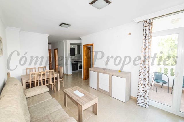 3 soveværelse Lejlighed til leje i Torrox - € 650 (Ref: 9154404)