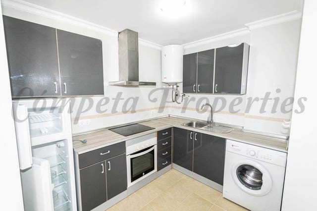 3 soveværelse Lejlighed til leje i Torrox - € 650 (Ref: 9154404)