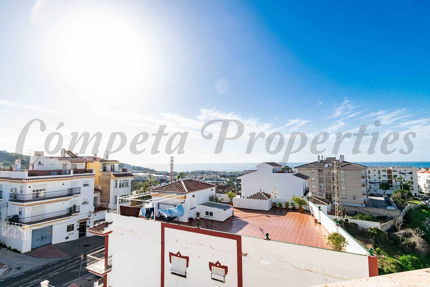 3 soveværelse Lejlighed til leje i Torrox - € 650 (Ref: 9154404)