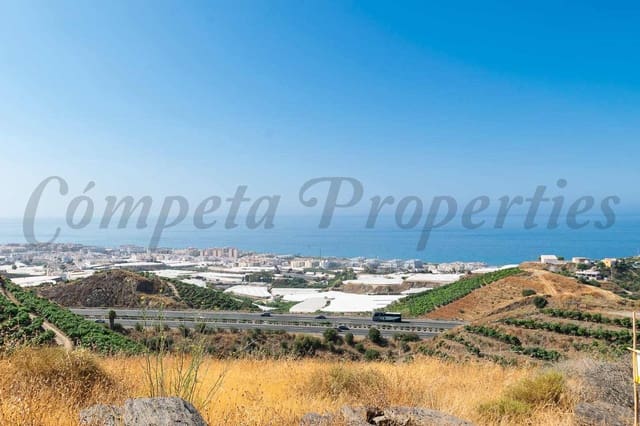 Grond te koop in Torrox-Costa, Torrox - € 27.500 (Ref: 9158249)