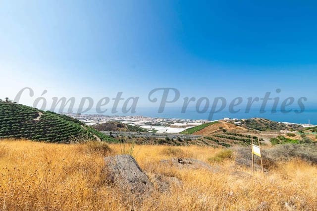 Grond te koop in Torrox-Costa, Torrox - € 27.500 (Ref: 9158249)