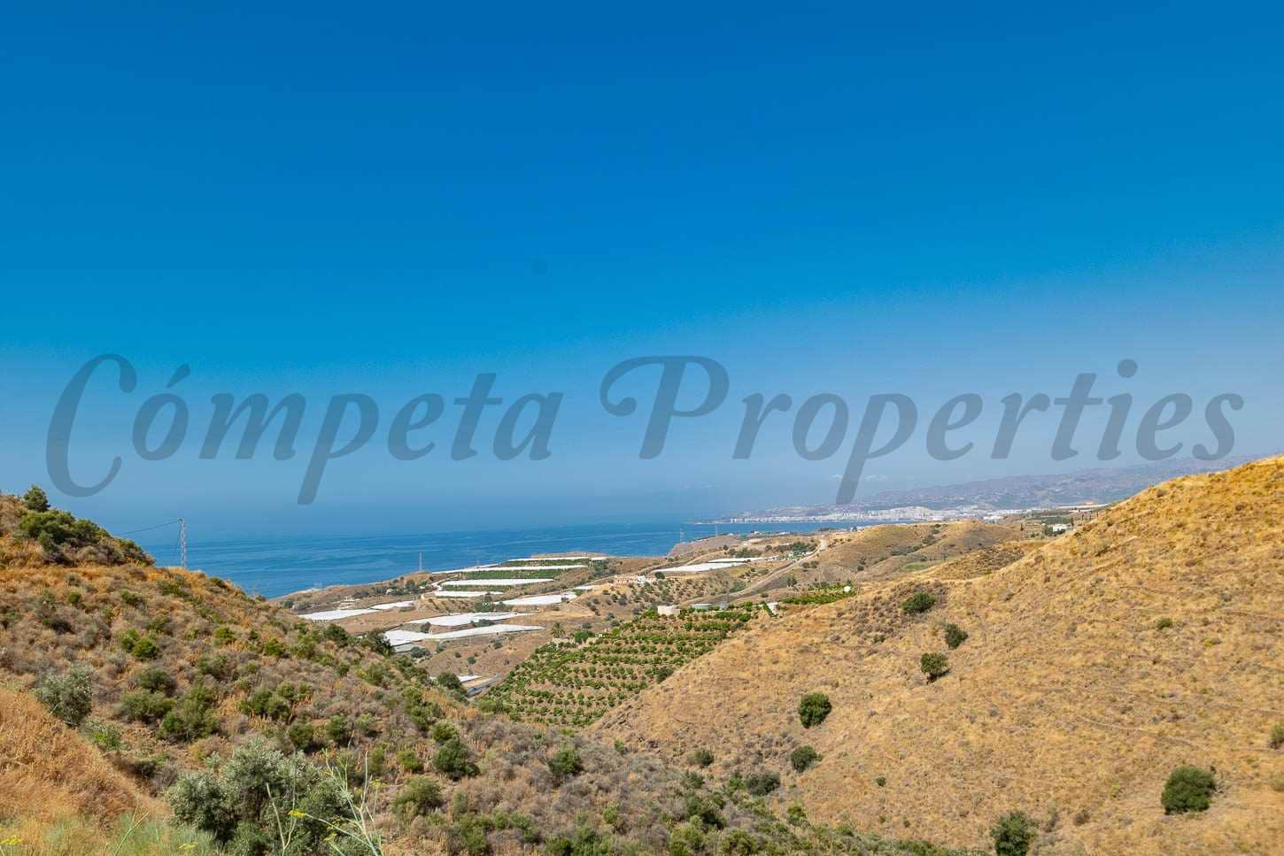 Terre non Aménagée à vendre à Torrox-Costa - 20 000 € (Ref: 9158254)