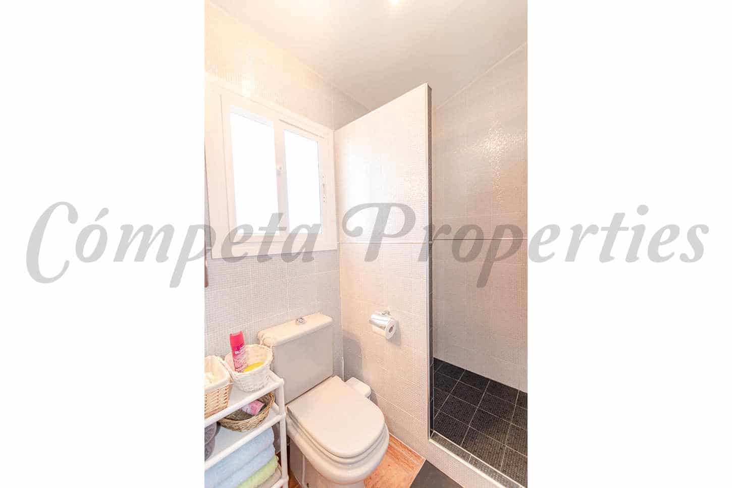 2 soveværelse Finca/Landehus til leje i Competa - € 1.500 (Ref: 9158345)