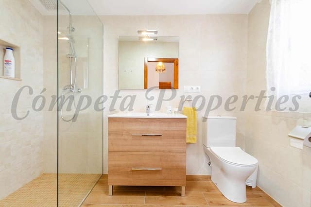 2 sovrum Finca/Hus på landet att hyra i Cómpeta - 1 500 € (Ref: 9158345)