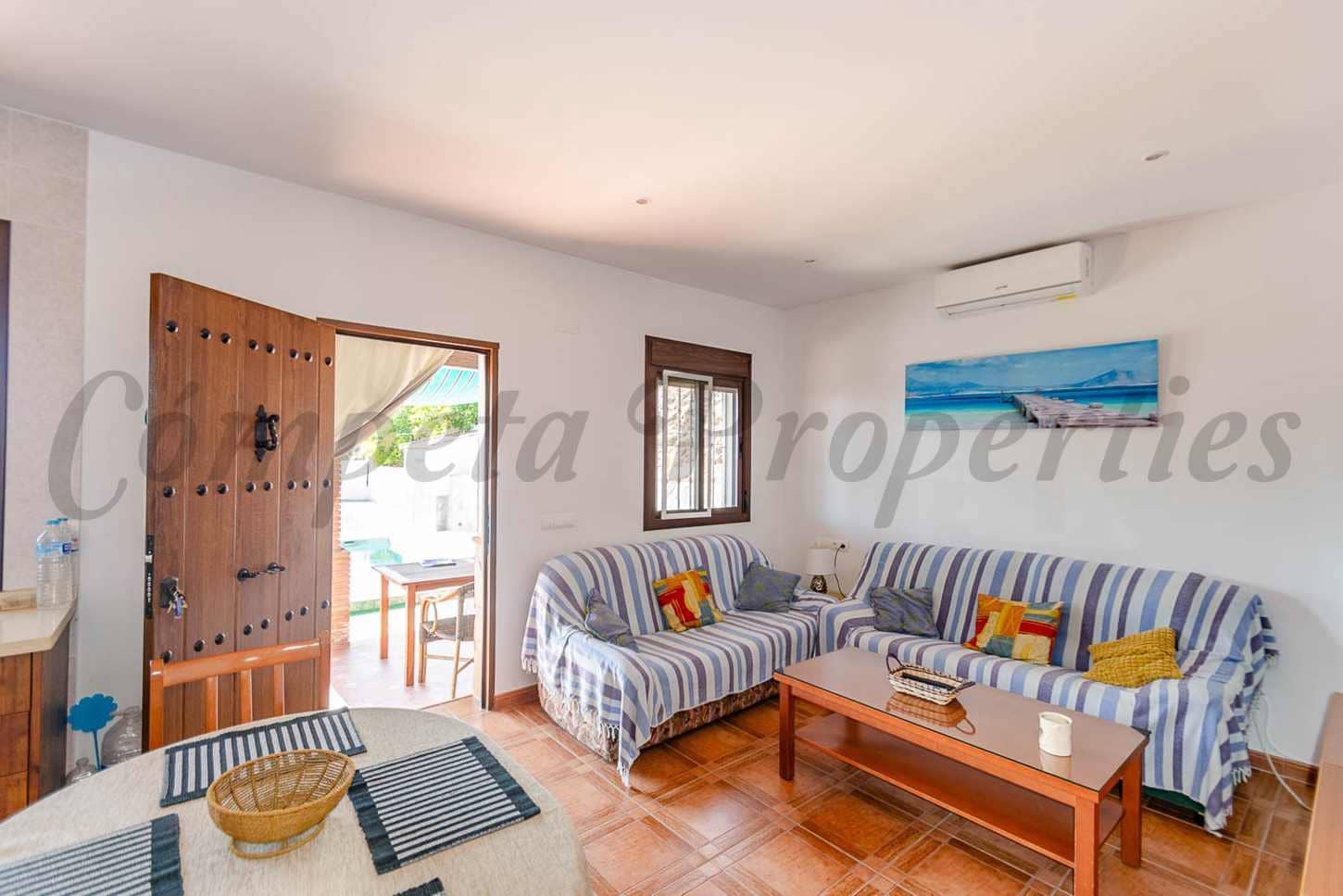 2 soveværelse Finca/Landehus til leje i Competa - € 1.500 (Ref: 9158345)