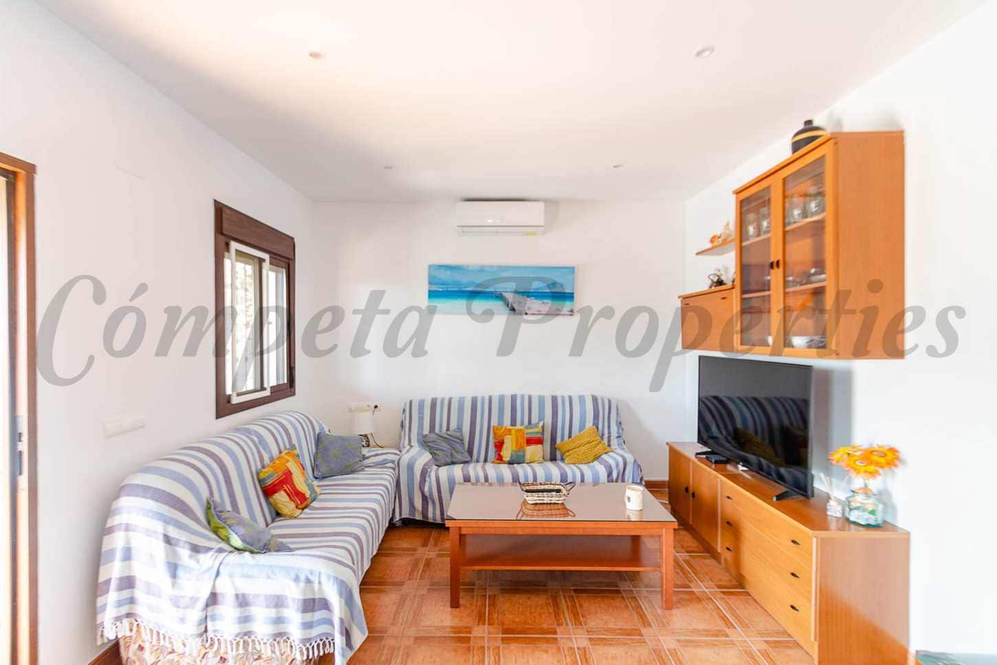 2 soveværelse Finca/Landehus til leje i Competa - € 1.500 (Ref: 9158345)