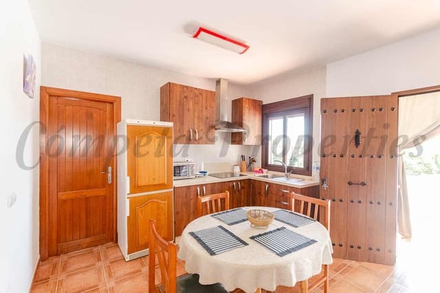 2 sovrum Finca/Hus på landet att hyra i Cómpeta - 1 500 € (Ref: 9158345)