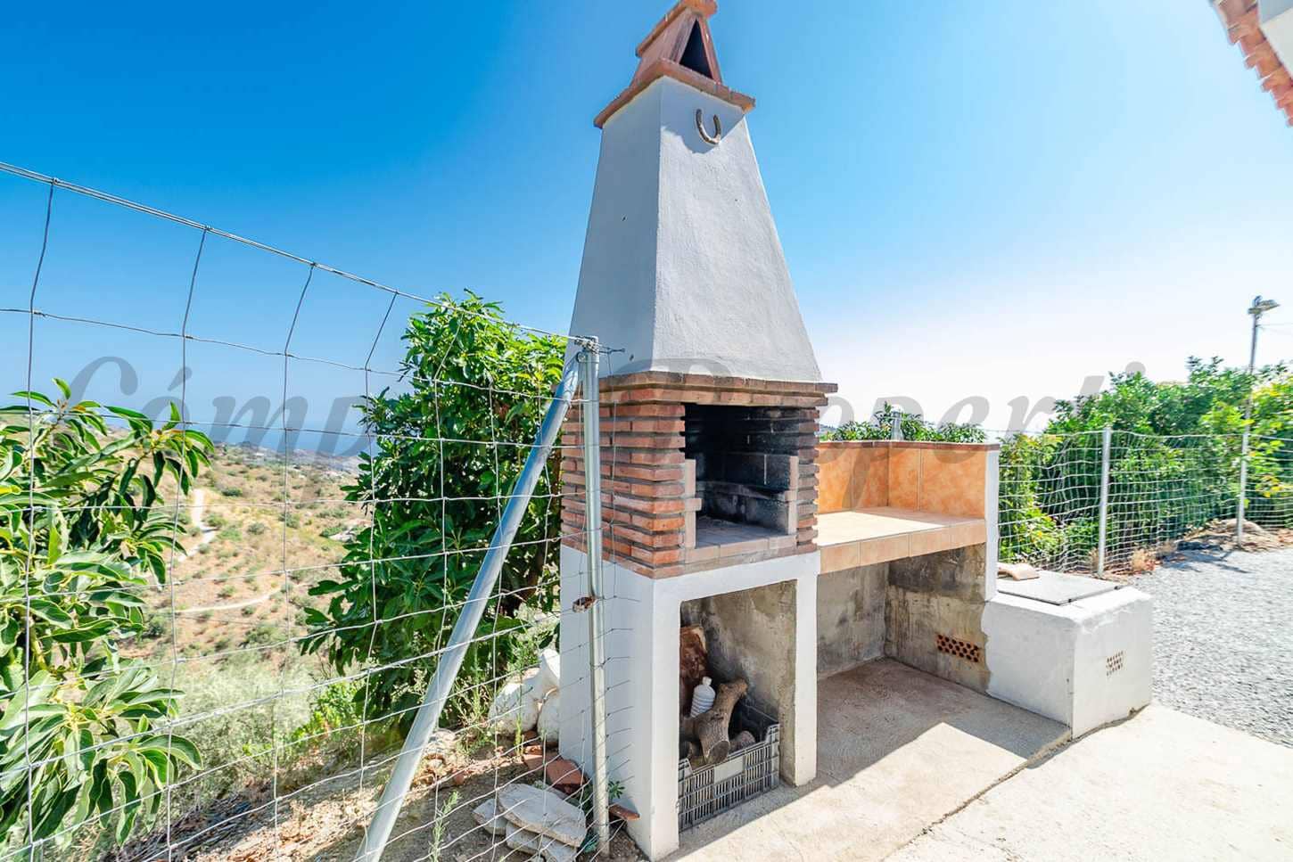 2 soveværelse Finca/Landehus til leje i Competa - € 1.500 (Ref: 9158345)