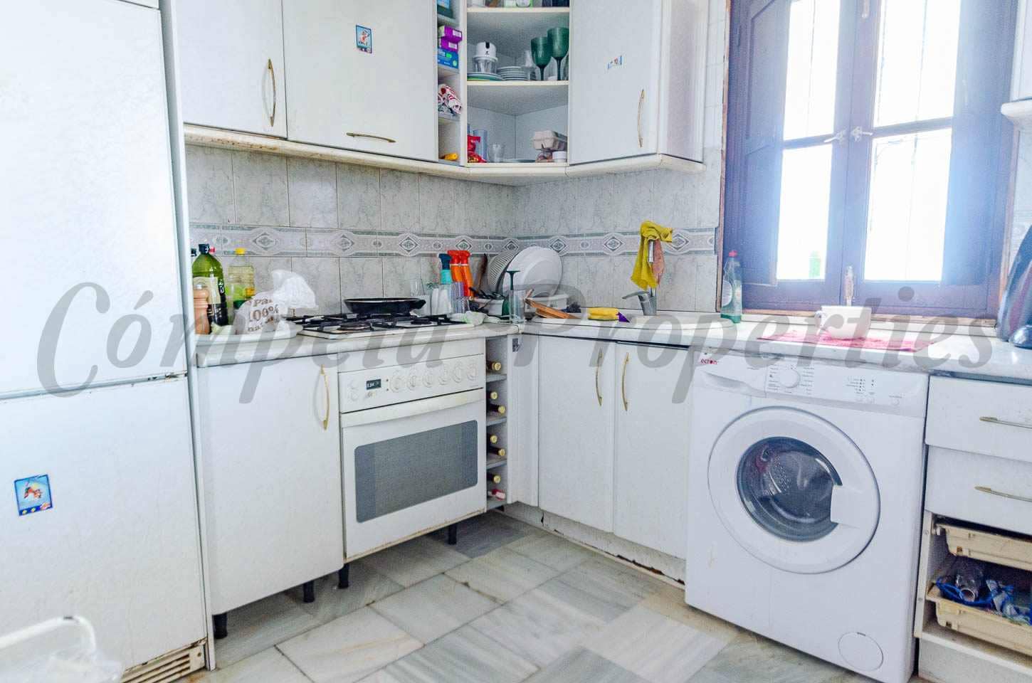 2 sovrum Finca/Hus på landet till salu i Competa med pool garage - 449 500 € (Ref: 9161305)