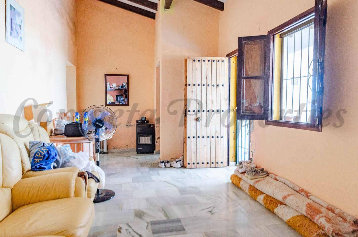 2 sovrum Finca/Hus på landet till salu i Competa med pool garage - 449 500 € (Ref: 9161305)