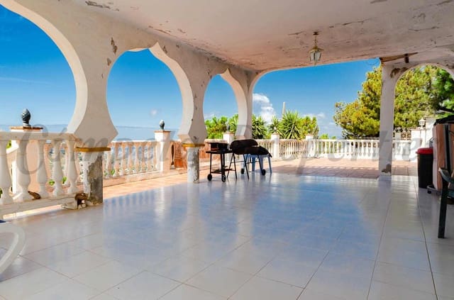 2 soverom Finca/Herregård til salgs i Cómpeta med svømmebasseng garasje - € 449 500 (Ref: 9161305)