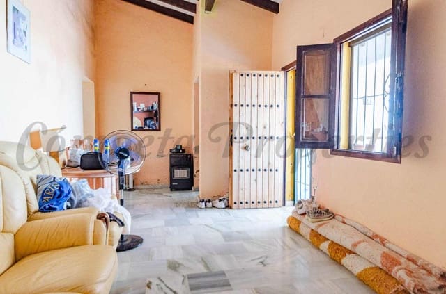 2 soverom Finca/Herregård til salgs i Cómpeta med svømmebasseng garasje - € 449 500 (Ref: 9161305)