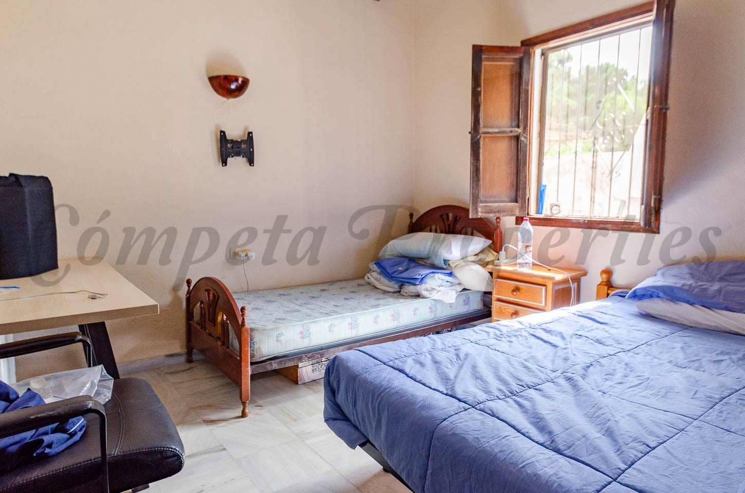 2 sovrum Finca/Hus på landet till salu i Competa med pool garage - 449 500 € (Ref: 9161305)