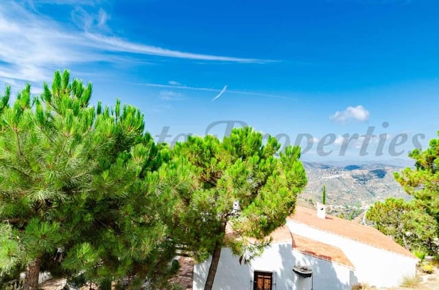 2 soverom Finca/Herregård til salgs i Cómpeta med svømmebasseng garasje - € 449 500 (Ref: 9161305)