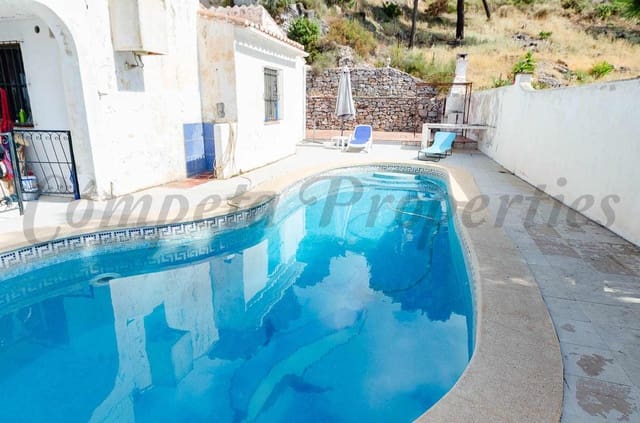 2 soverom Finca/Herregård til salgs i Cómpeta med svømmebasseng garasje - € 449 500 (Ref: 9161305)