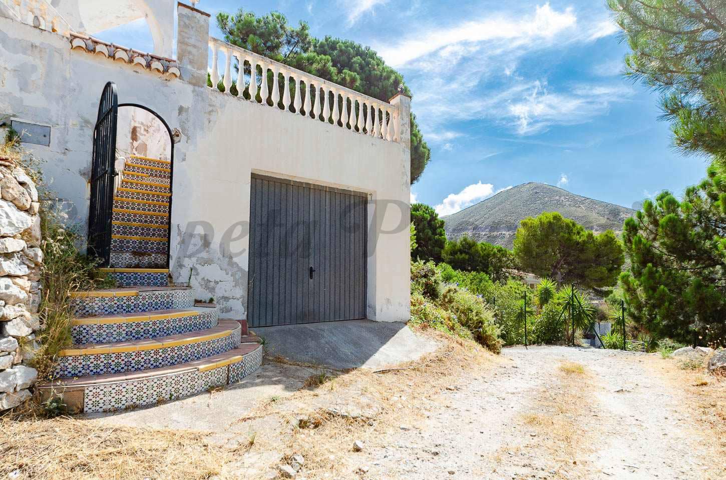 2 sovrum Finca/Hus på landet till salu i Competa med pool garage - 449 500 € (Ref: 9161305)