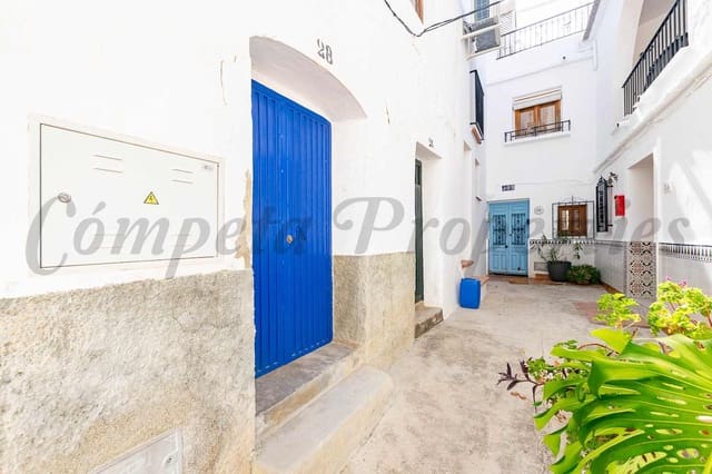 Huis te huur in Cómpeta - € 360 (Ref: 9164293)