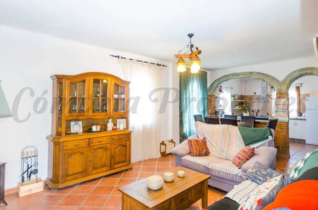 4 soveværelse Finca/Landehus til leje i Cómpeta med swimmingpool garage - € 1.375 (Ref: 9175089)