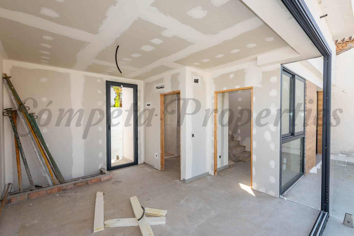 Chalet de 4 habitaciones en Nerja en venta con piscina garaje - 695.000 € (Ref: 9181508)