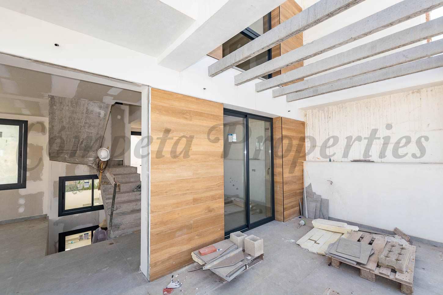 Chalet de 4 habitaciones en Nerja en venta con piscina garaje - 695.000 € (Ref: 9181508)