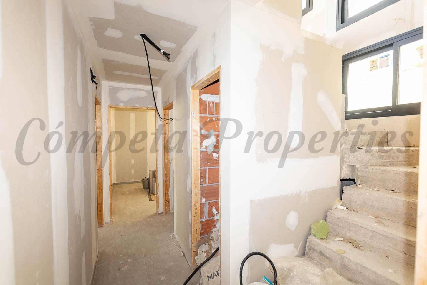 Chalet de 4 habitaciones en Nerja en venta con piscina garaje - 695.000 € (Ref: 9181508)