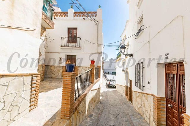 4 soveværelse Byhus til salg i Corumbela, Sayalonga - € 128.000 (Ref: 9191358)