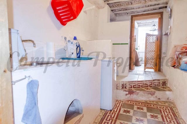 1 makuuhuone Omakotitalo myytävänä paikassa Cómpeta - 275 000 € (Ref: 9192832)