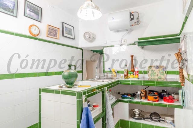 1 makuuhuone Omakotitalo myytävänä paikassa Cómpeta - 275 000 € (Ref: 9192832)