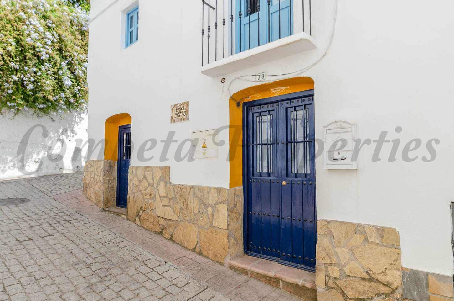 1 camera da letto Casa in vendita in Competa - 275.000 € (Rif: 9192832)