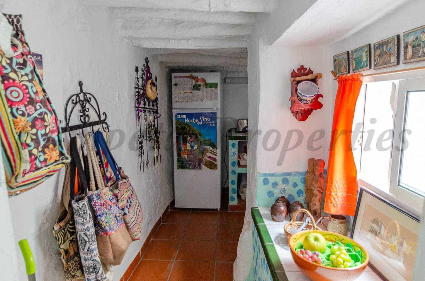 1 camera da letto Casa in vendita in Competa - 275.000 € (Rif: 9192832)