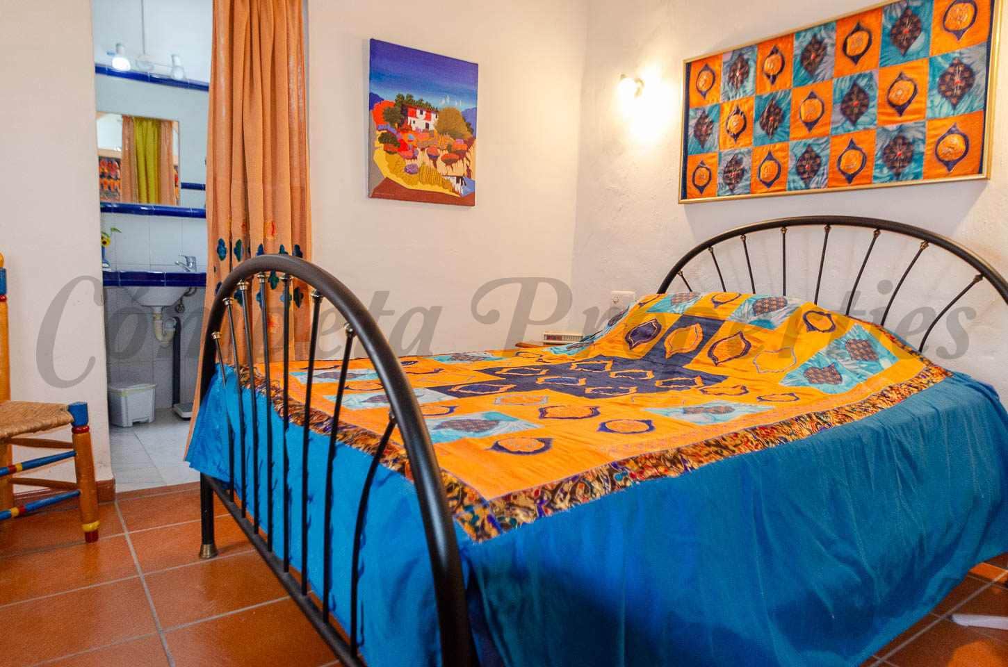 1 camera da letto Casa in vendita in Competa - 275.000 € (Rif: 9192832)