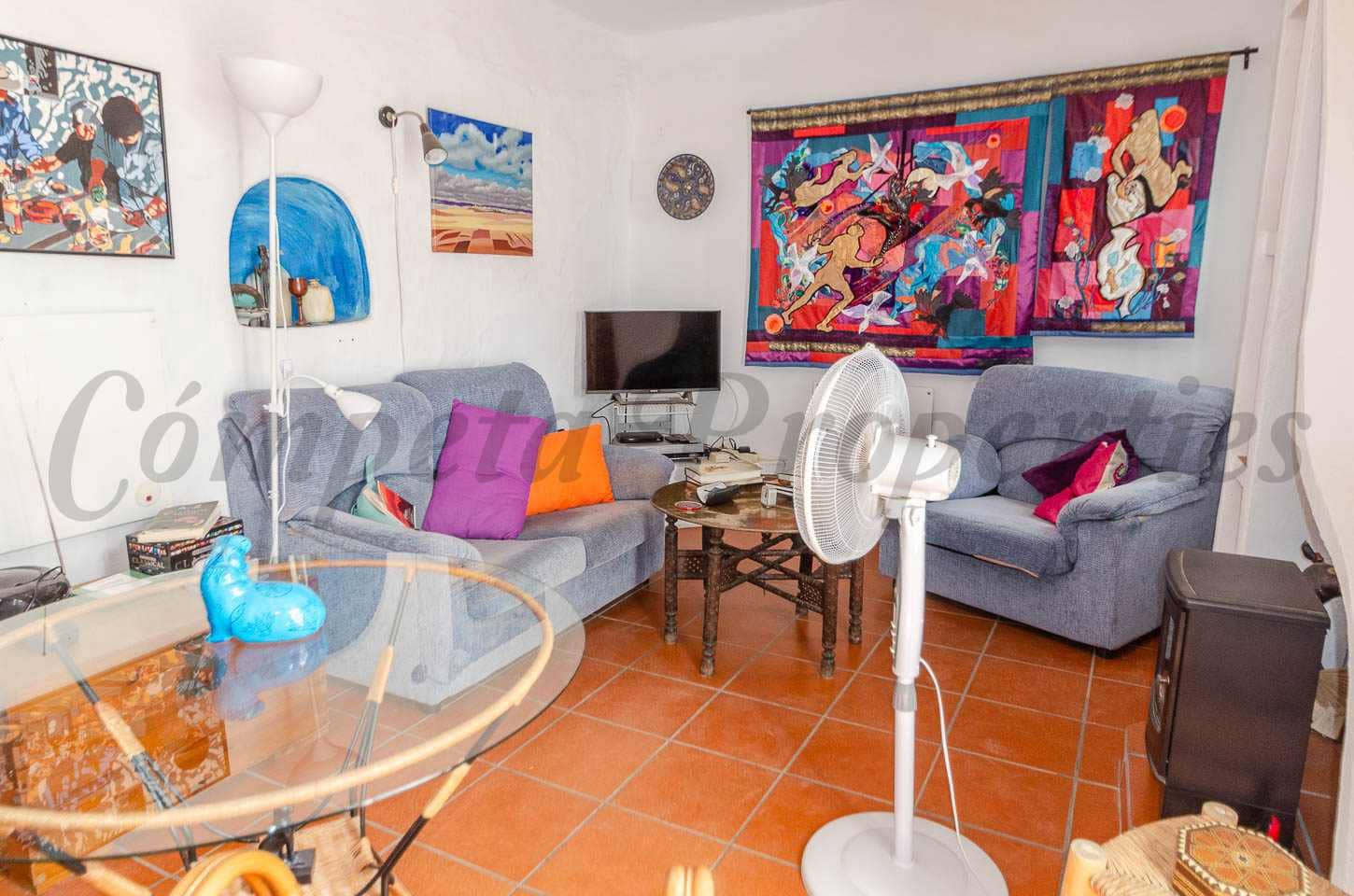 1 camera da letto Casa in vendita in Competa - 275.000 € (Rif: 9192832)