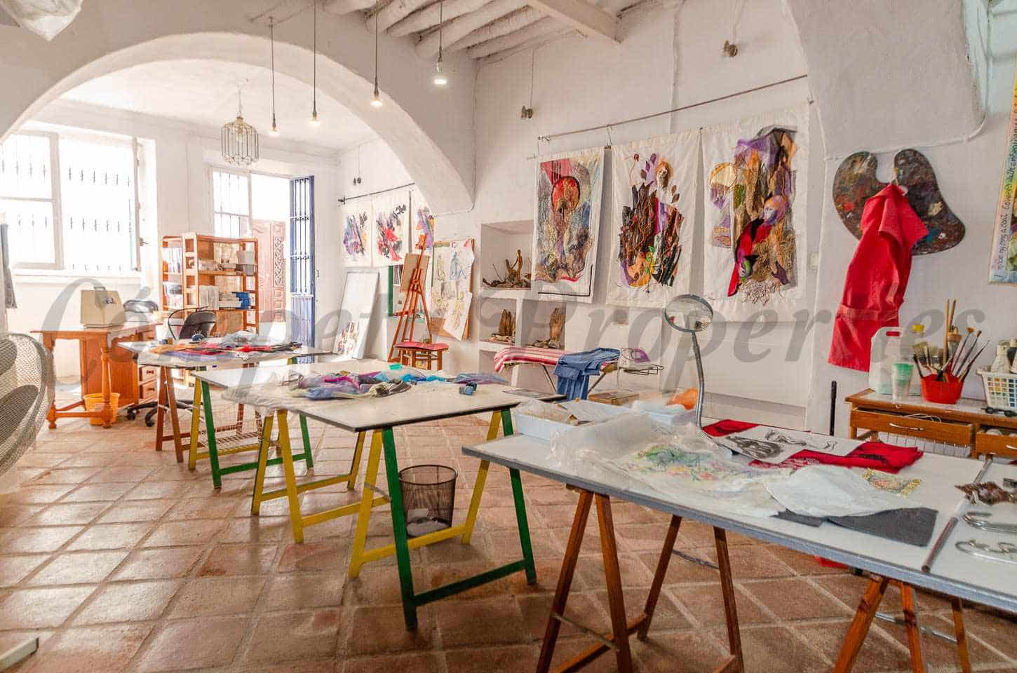 1 camera da letto Casa in vendita in Competa - 275.000 € (Rif: 9192832)