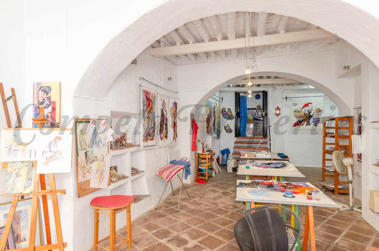 1 camera da letto Casa in vendita in Competa - 275.000 € (Rif: 9192832)