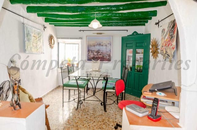 1 makuuhuone Omakotitalo myytävänä paikassa Cómpeta - 275 000 € (Ref: 9192832)