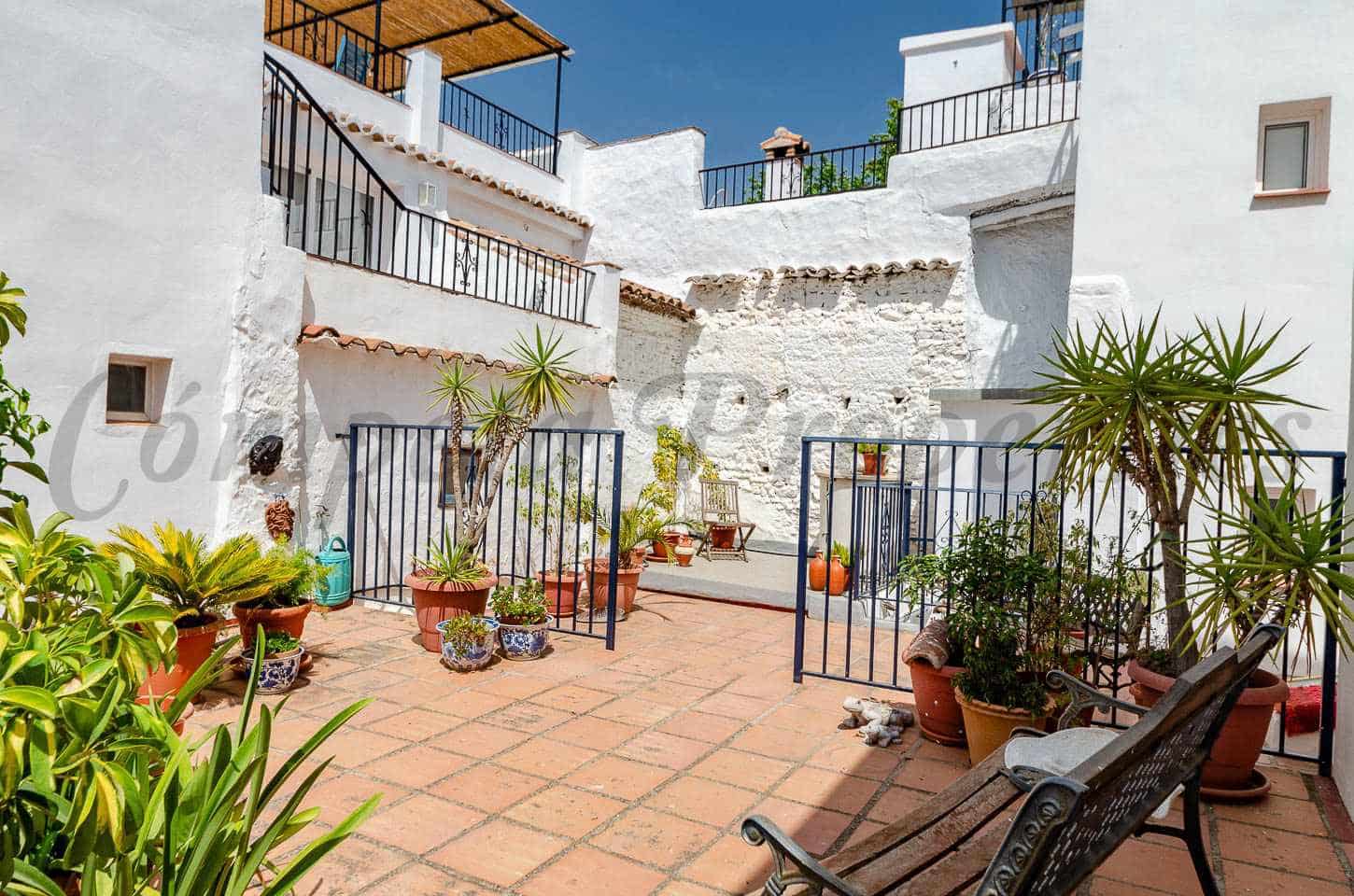 1 camera da letto Casa in vendita in Competa - 275.000 € (Rif: 9192832)
