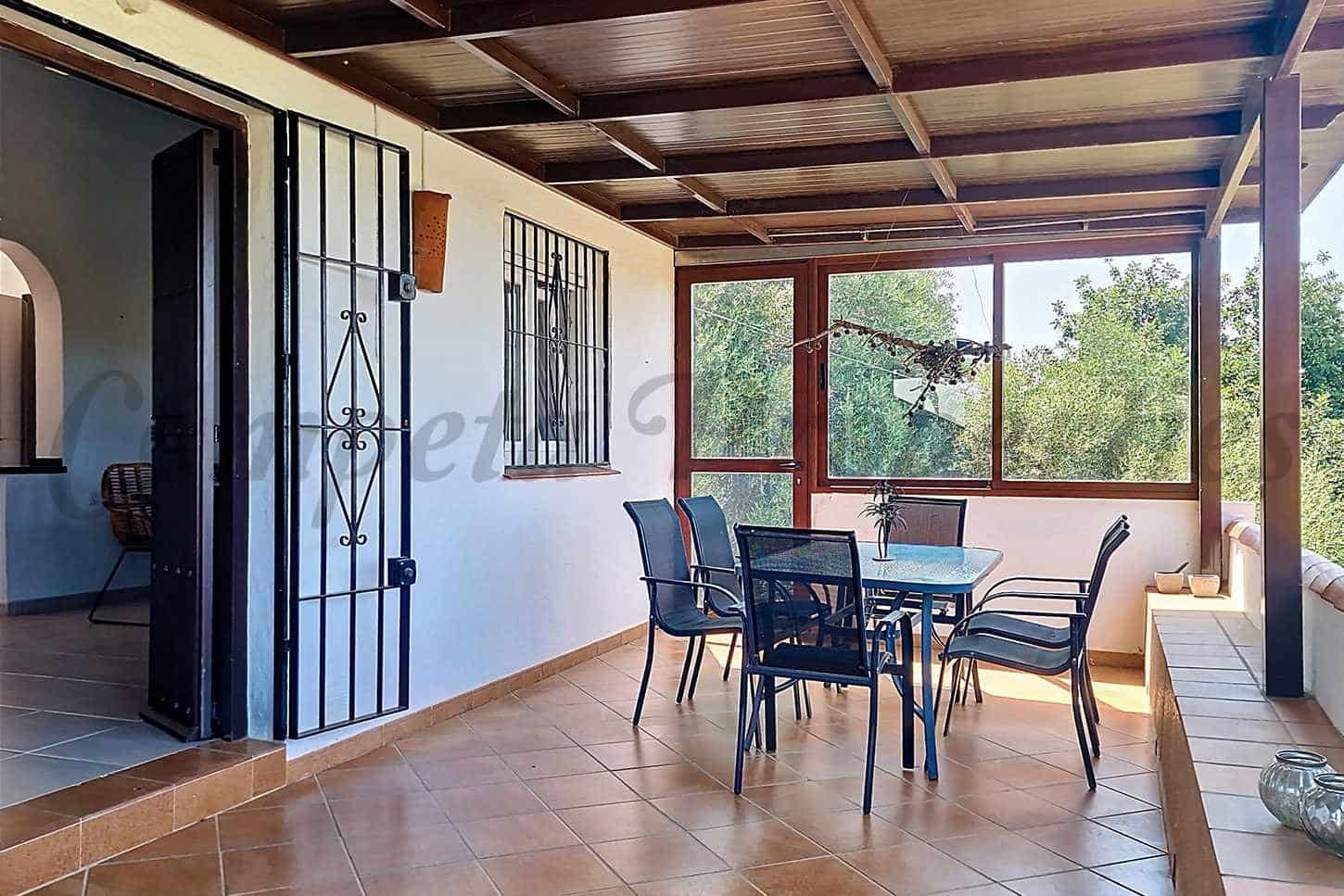 Finca/Landhuis te koop in Competa - € 295.000 (Ref: 9192984)
