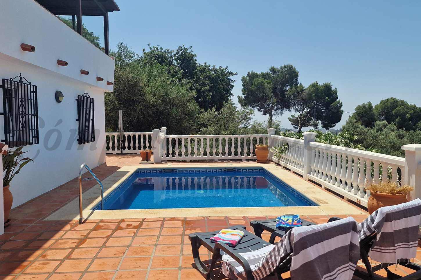 Finca/Landhuis te koop in Competa - € 295.000 (Ref: 9192984)