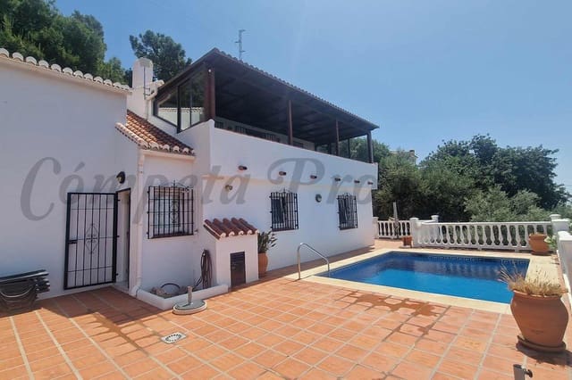 Finca/Landhuis te koop in Cómpeta - € 295.000 (Ref: 9192984)