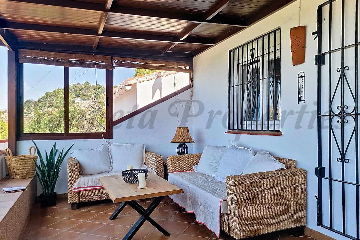 Finca/Landhuis te koop in Competa - € 295.000 (Ref: 9192984)