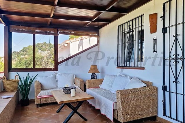 Finca/Landhuis te koop in Cómpeta - € 295.000 (Ref: 9192984)