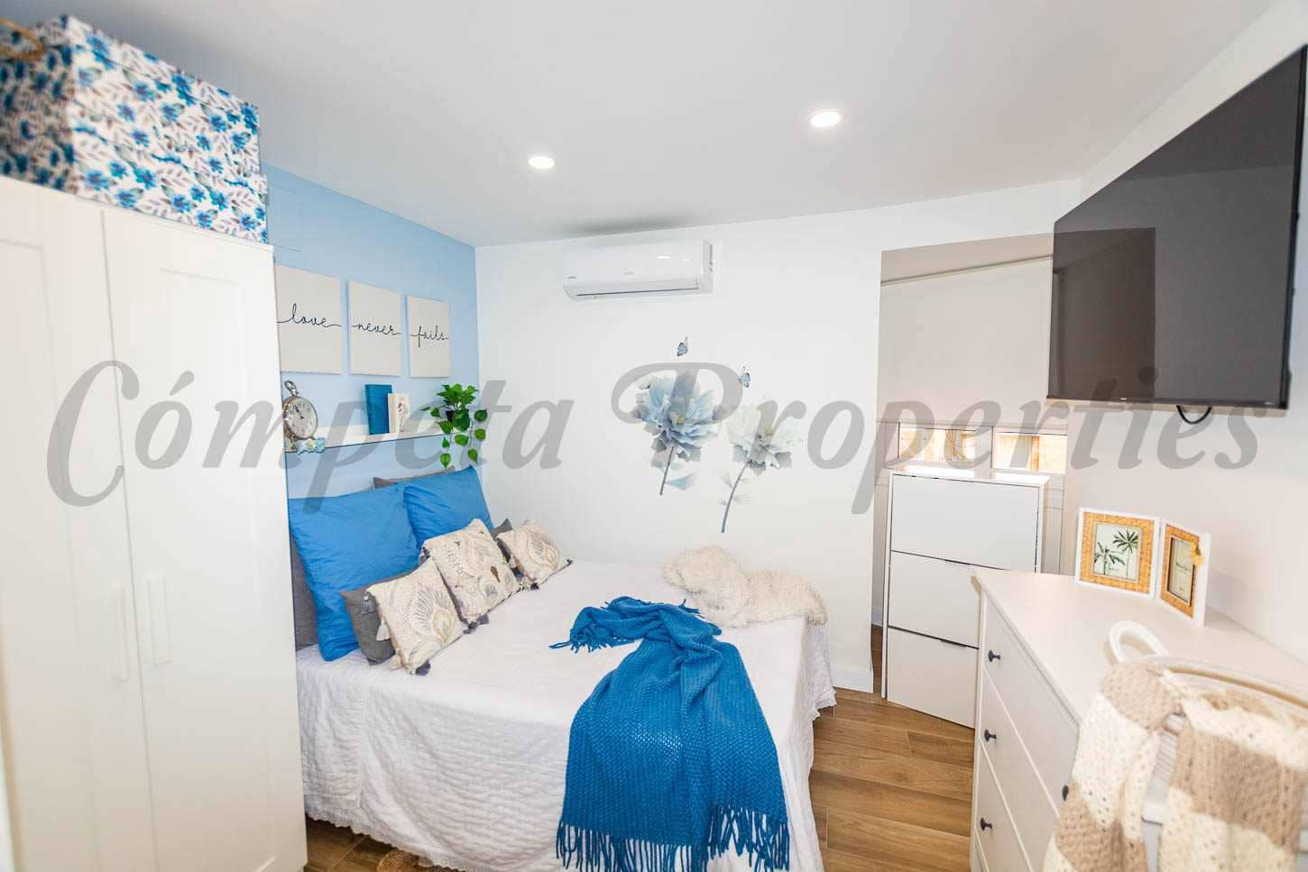 3 quarto Apartamento para venda em Torre del Mar - 344 900 € (Ref: 9196798)