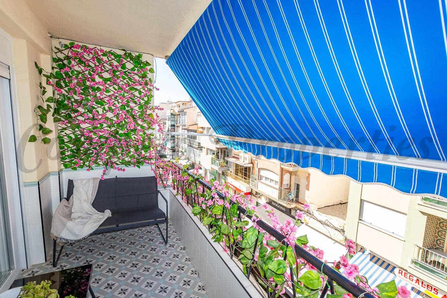 3 quarto Apartamento para venda em Torre del Mar - 344 900 € (Ref: 9196798)