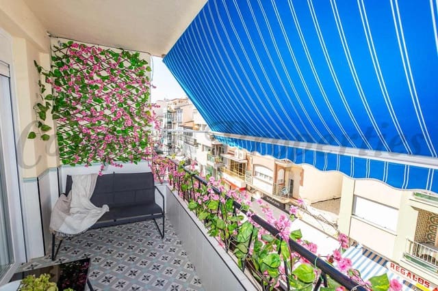 3 quarto Apartamento para venda em Torre del Mar, Vélez-Málaga - 344 900 € (Ref: 9196798)