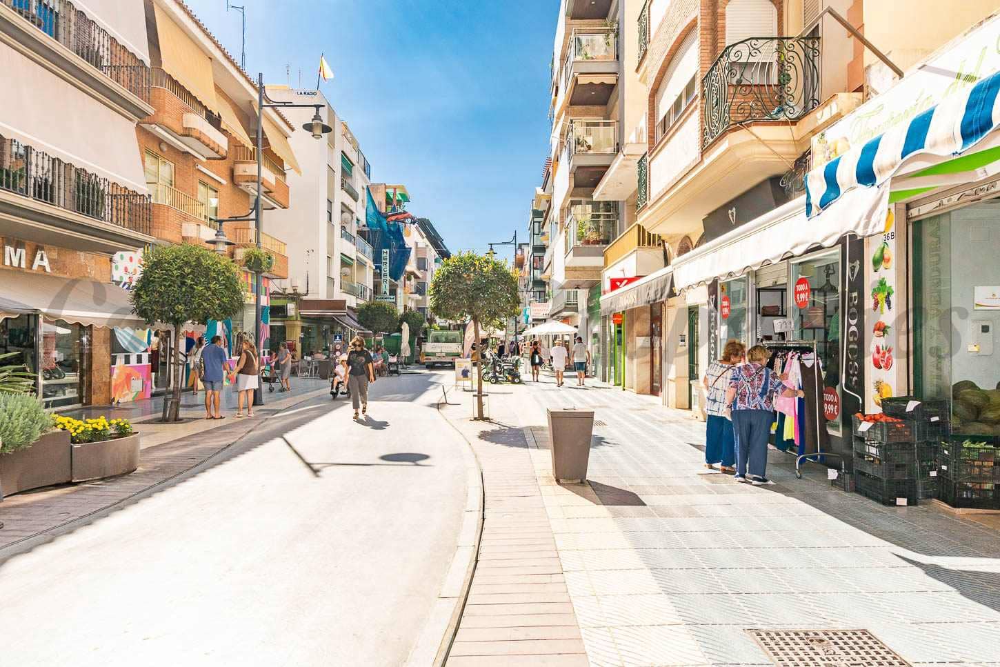 3 quarto Apartamento para venda em Torre del Mar - 344 900 € (Ref: 9196798)