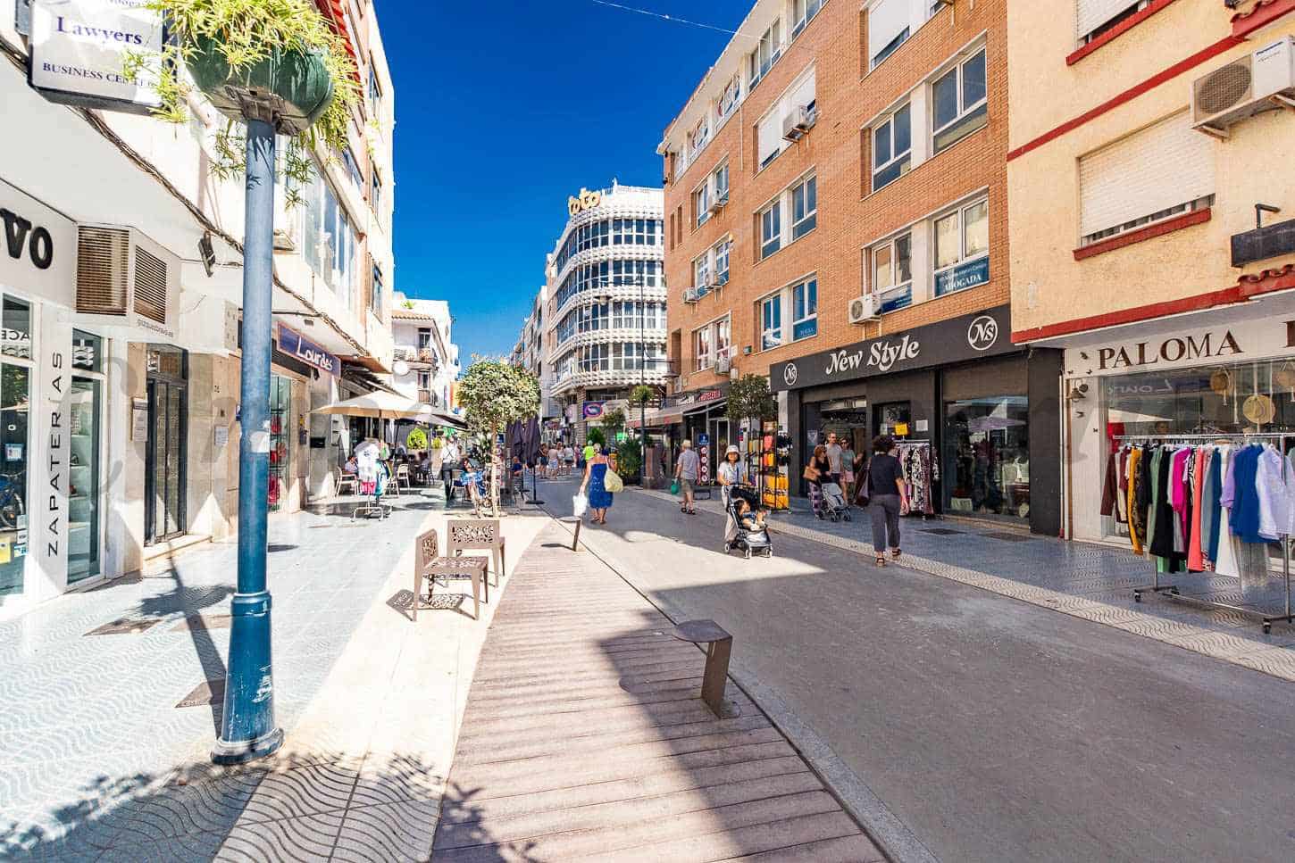 3 quarto Apartamento para venda em Torre del Mar - 344 900 € (Ref: 9196798)