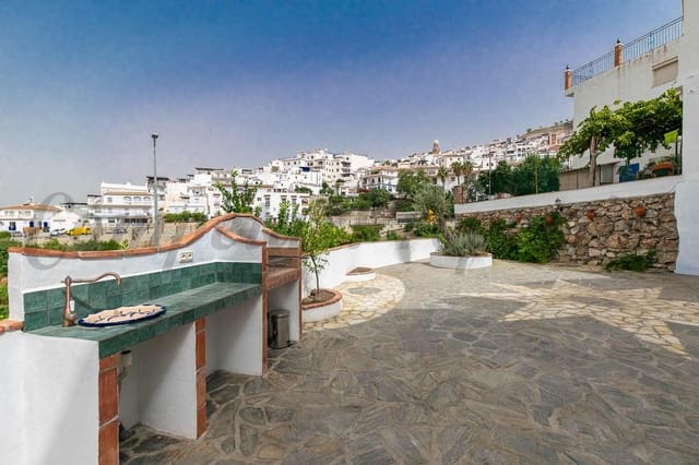 3 sovrum Hus till salu i Cómpeta med garage - 212 000 € (Ref: 9201916)