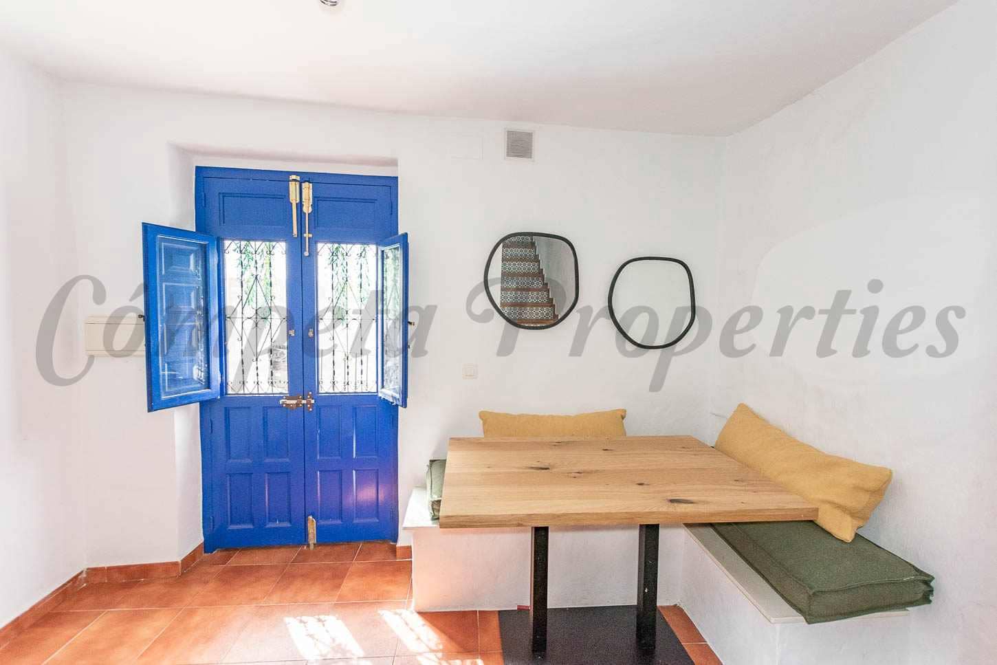 3 sovrum Hus till salu i Competa med garage - 212 000 € (Ref: 9201916)