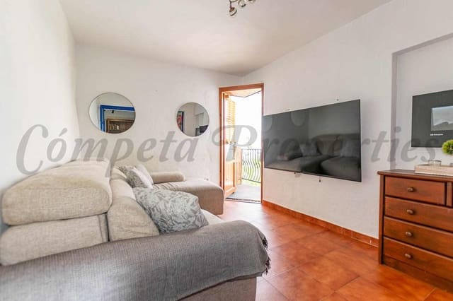 3 sovrum Hus till salu i Cómpeta med garage - 212 000 € (Ref: 9201916)