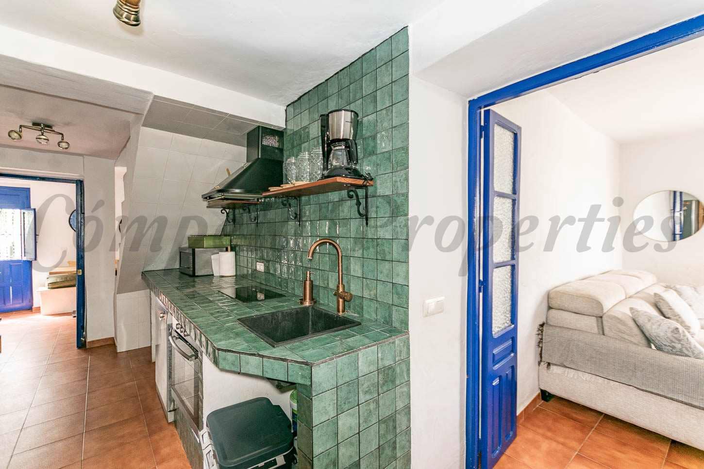 3 sovrum Hus till salu i Competa med garage - 212 000 € (Ref: 9201916)